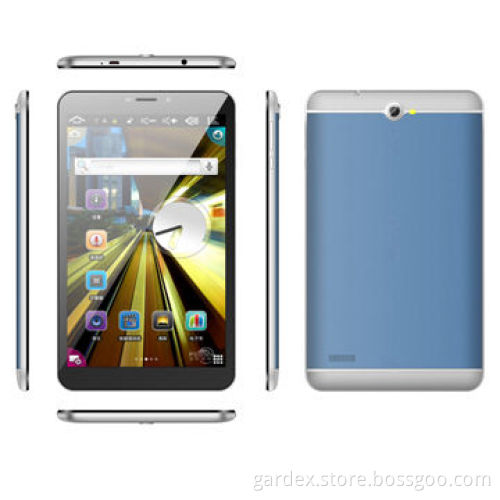 3G tablet PC, MT8392, octa core, dual SIM cards, 2GB RAM, 4,000mAh battery